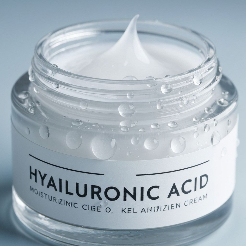 Hyaluronic Acid Cream